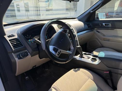 2014 Ford Explorer Base