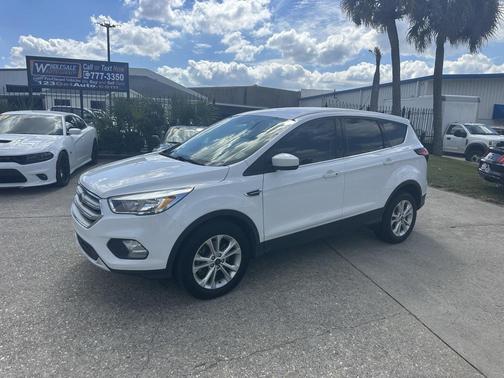 2019 Ford Escape SE