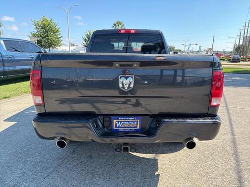 2013 RAM 1500 Tradesman/Express