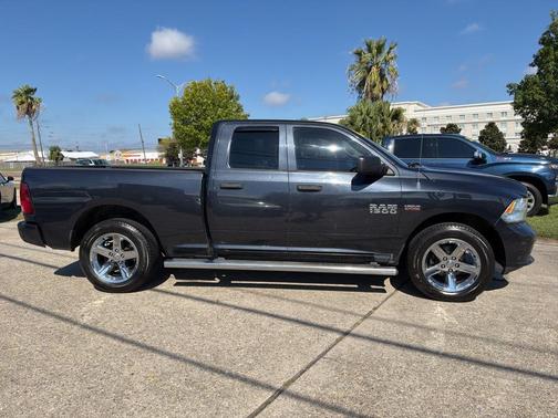 2013 RAM 1500 Tradesman/Express
