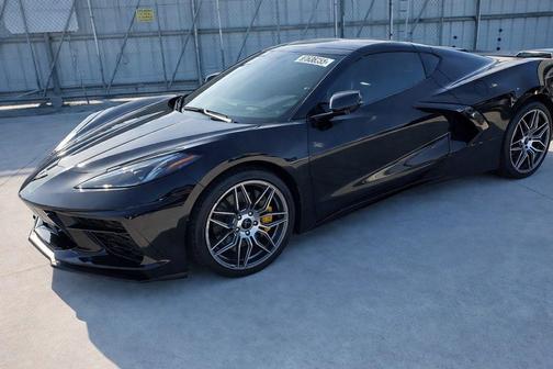 2020 Chevrolet Corvette Stingray w/2LT