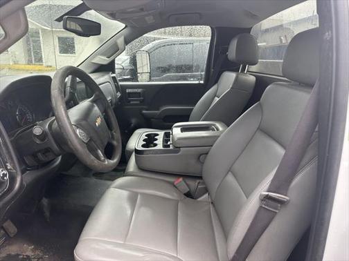 2017 Chevrolet Silverado 2500 WT
