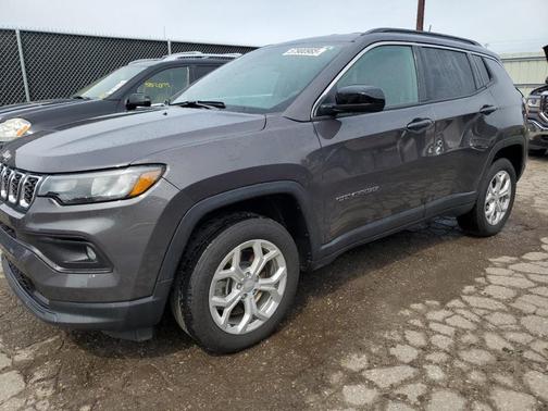 2024 Jeep Compass Latitude