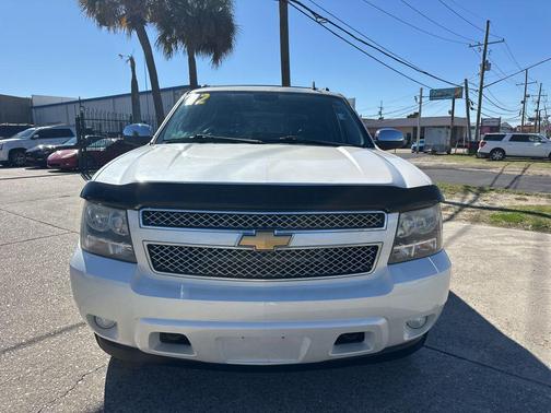2012 Chevrolet Avalanche 1500 LTZ