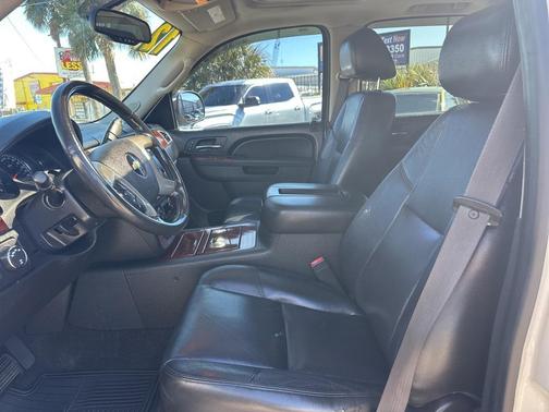 2012 Chevrolet Avalanche 1500 LTZ