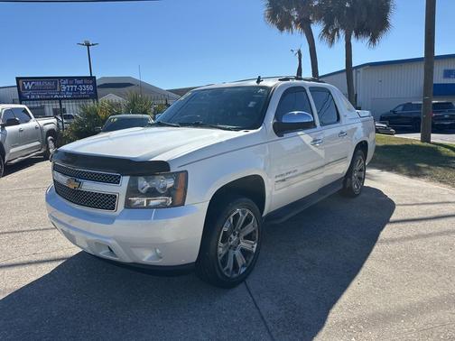2012 Chevrolet Avalanche 1500 LTZ