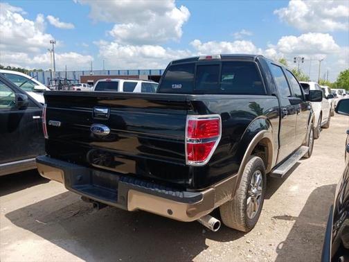 2013 Ford F-150 Lariat