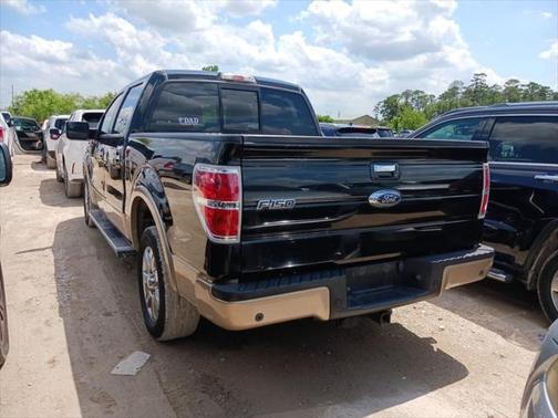2013 Ford F-150 Lariat