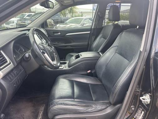 2014 Toyota Highlander XLE