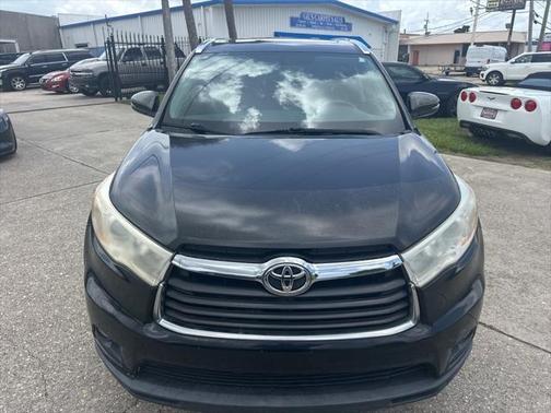 2014 Toyota Highlander XLE