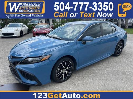 2023 Toyota Camry SE