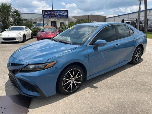 2023 Toyota Camry SE