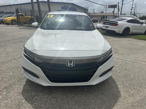2019 Honda Accord Sport