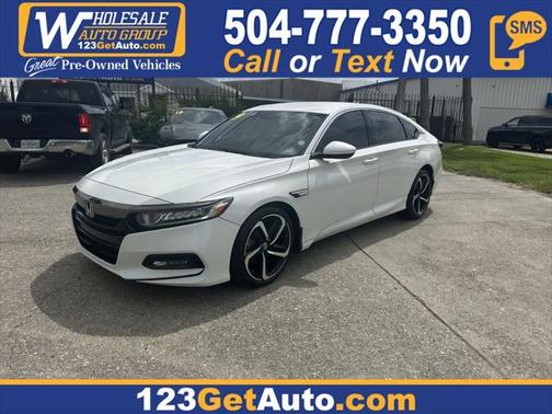 2019 Honda Accord Sport