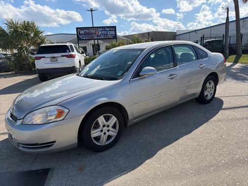 2008 Chevrolet Impala LS