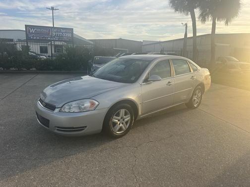 2008 Chevrolet Impala LS