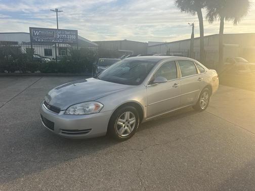 2008 Chevrolet Impala LS
