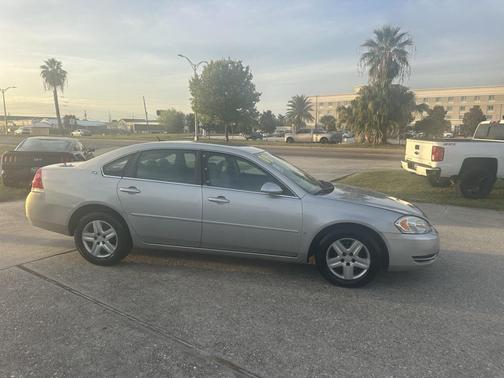 2008 Chevrolet Impala LS