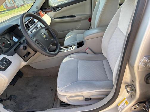 2008 Chevrolet Impala LS
