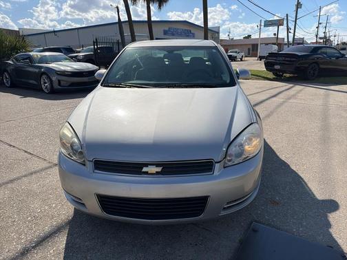 2008 Chevrolet Impala LS