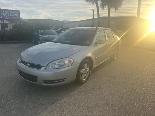 2008 Chevrolet Impala LS