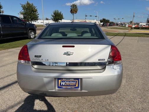 2008 Chevrolet Impala LS
