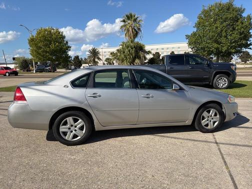 2008 Chevrolet Impala LS