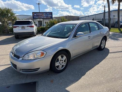 2008 Chevrolet Impala LS