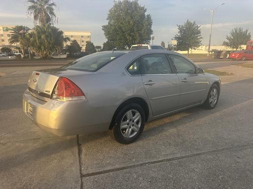 2008 Chevrolet Impala LS