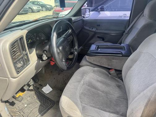 2000 Chevrolet Silverado 1500 LS Extended Cab