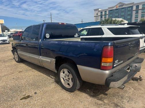 2000 Chevrolet Silverado 1500 LS Extended Cab
