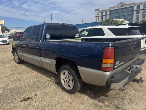 2000 Chevrolet Silverado 1500 LS Extended Cab