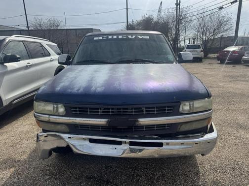 2000 Chevrolet Silverado 1500 LS Extended Cab