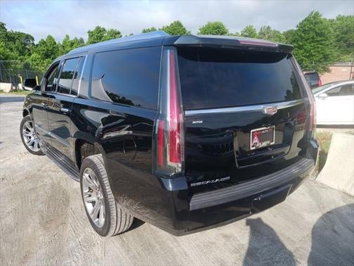 2016 Cadillac Escalade ESV Premium