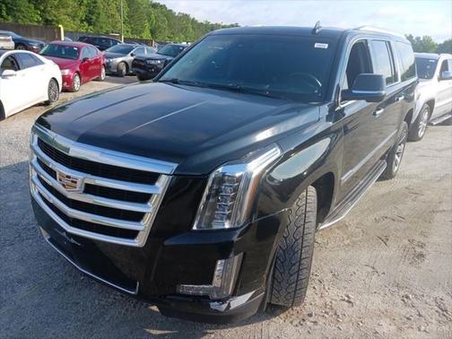 2016 Cadillac Escalade ESV Premium