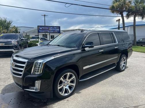 2016 Cadillac Escalade ESV Premium
