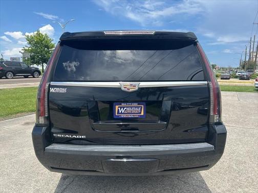 2016 Cadillac Escalade ESV Premium
