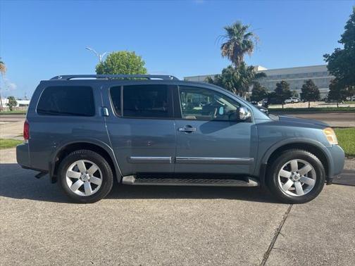 2011 Nissan Armada SL