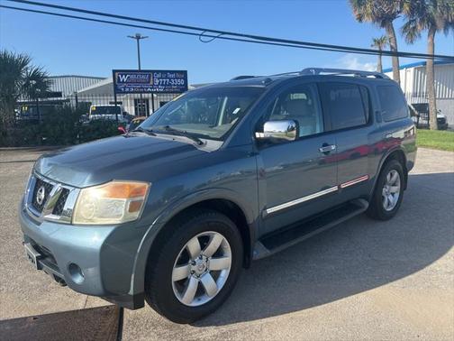 2011 Nissan Armada SL