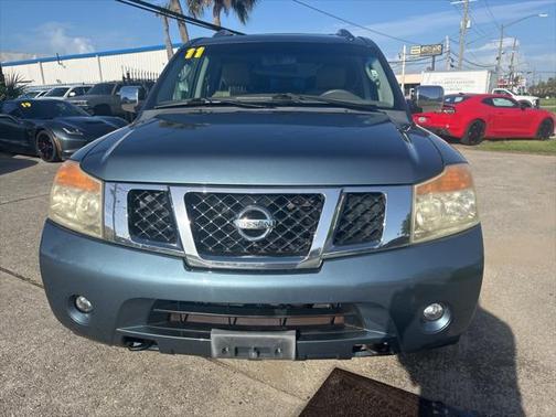 2011 Nissan Armada SL