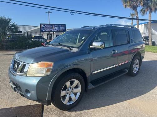 2011 Nissan Armada SL