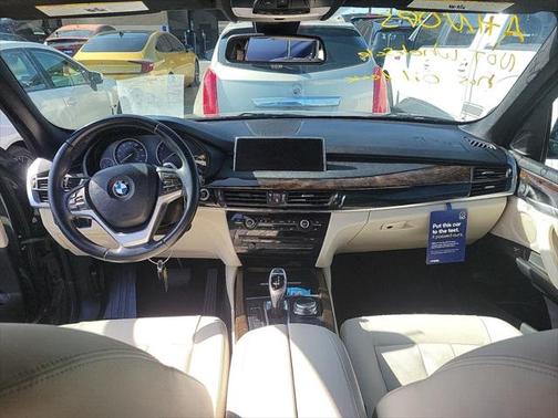 2018 BMW X5 sDrive35i