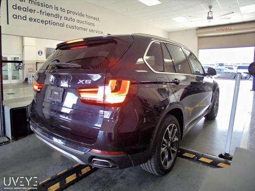 2018 BMW X5 sDrive35i