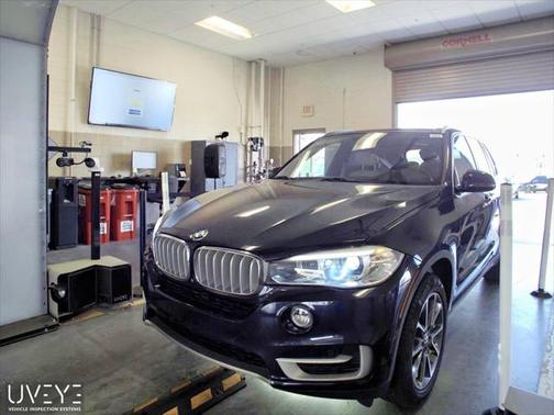2018 BMW X5 sDrive35i