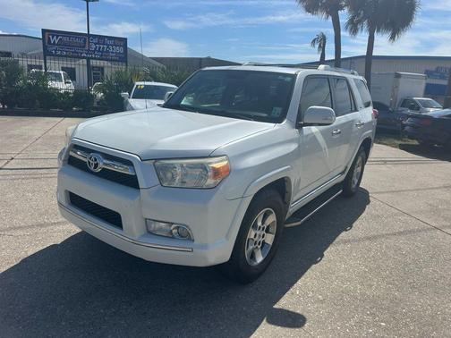 2012 Toyota 4Runner SR5