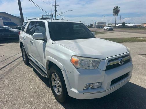 2012 Toyota 4Runner SR5