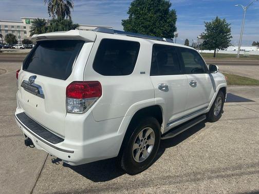 2012 Toyota 4Runner SR5