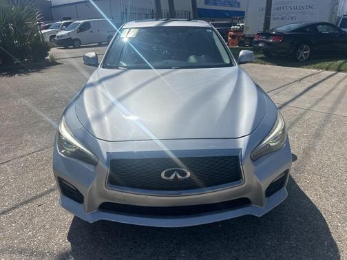 2017 INFINITI Q50 3.0t Sport