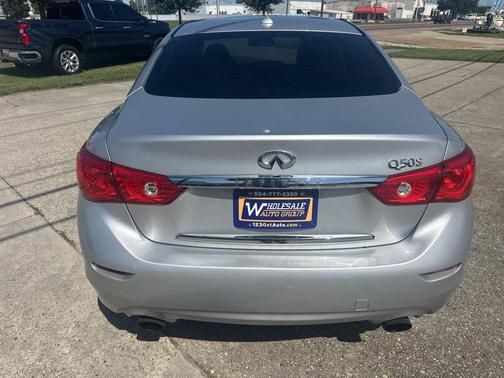 2017 INFINITI Q50 3.0t Sport