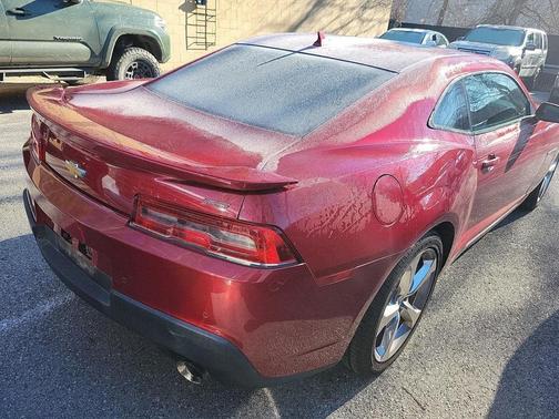 2014 Chevrolet Camaro 2LT